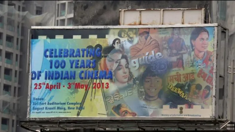 Reportáž Pavla Šimka o Bollywoodu