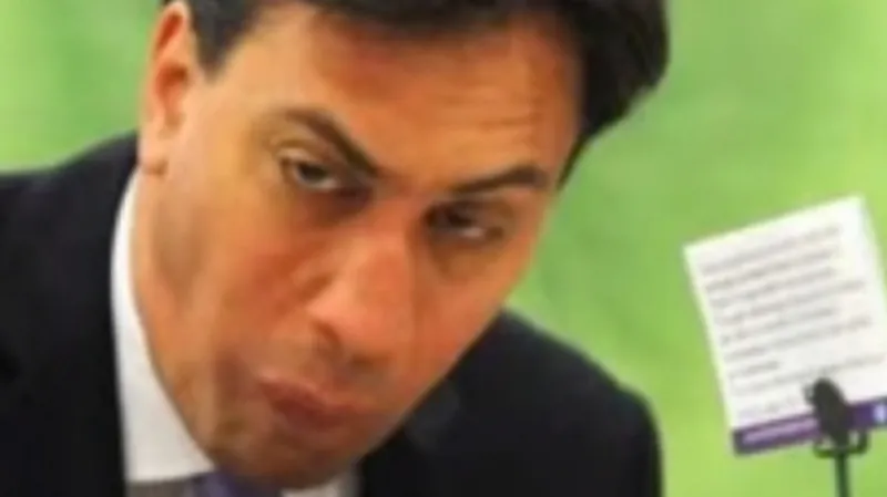 Fotografie, kvůli které se Ed Miliband stal terčem vtipů