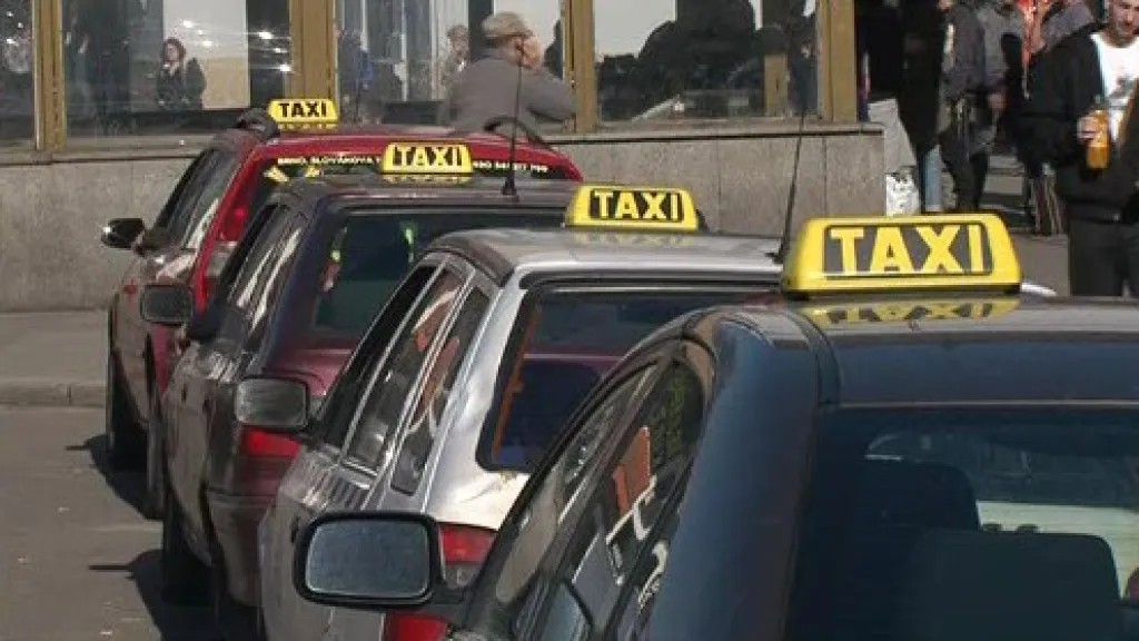 taxi