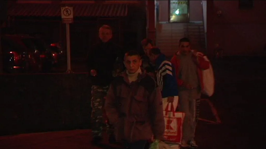 Vězni propuštěni po amnestii