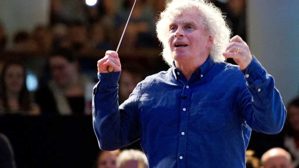 Simon Rattle