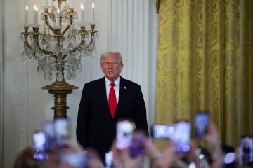 Soud zablokoval Trumpův zákaz vojenské služby pro transgender osoby