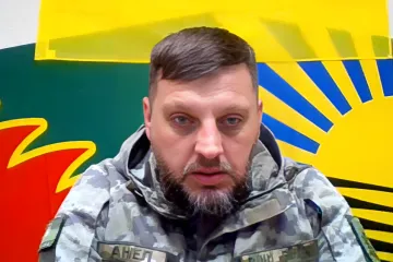 Наступ росіян у Донецькій області