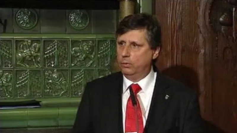 Brífink Jana Fischera po jednání Obamy s evropskými státníky