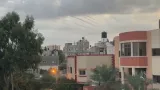 Palestinský útok na Izrael