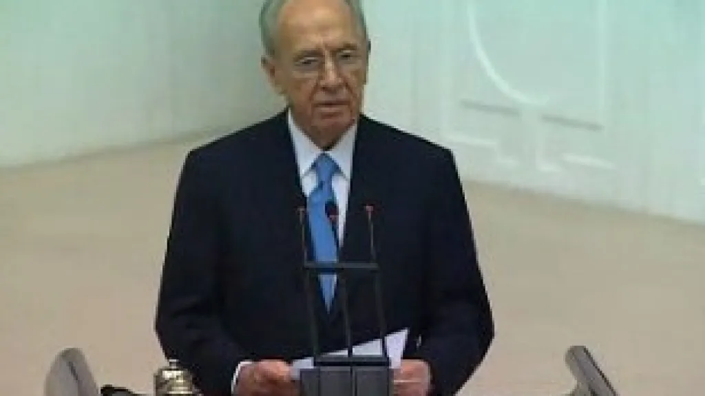 Šimon Peres