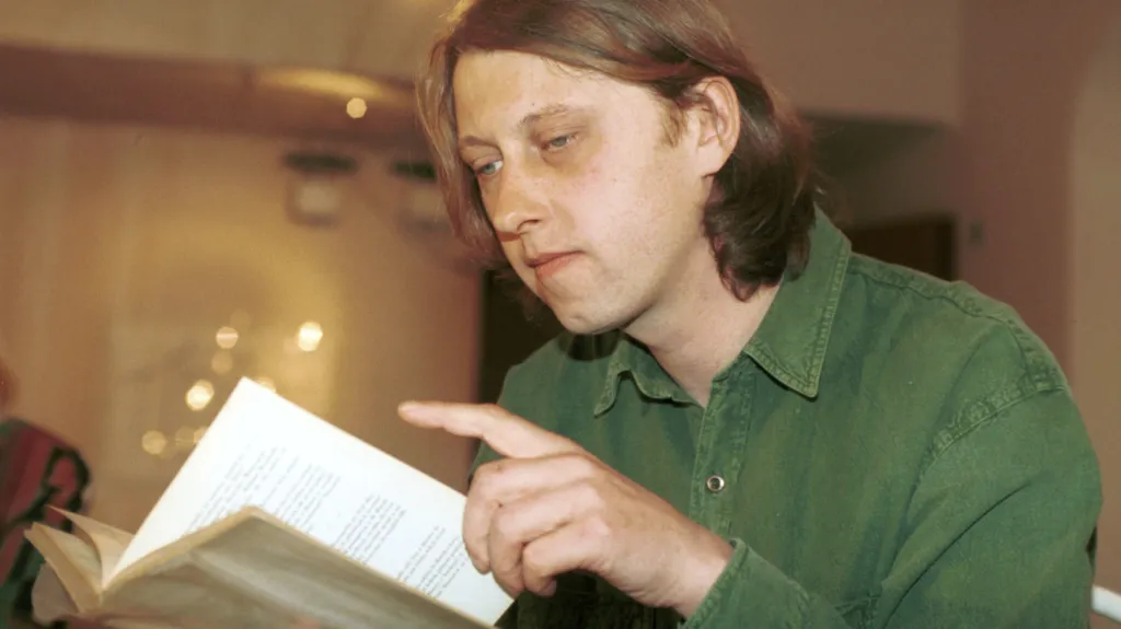 Jáchym Topol (1995)