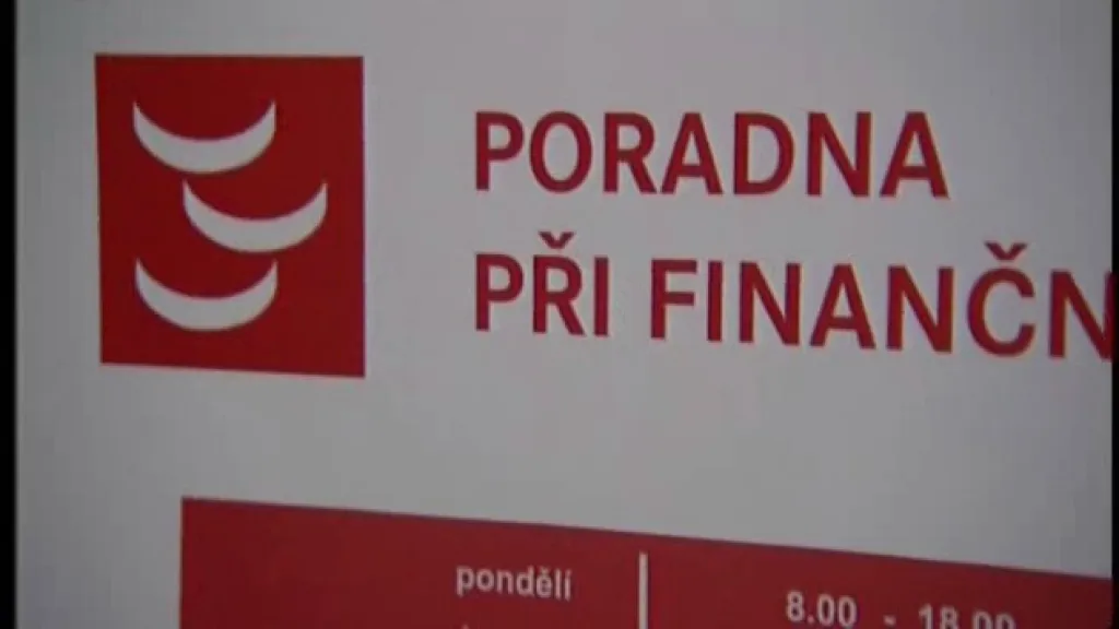 Poradna při finanční tísni