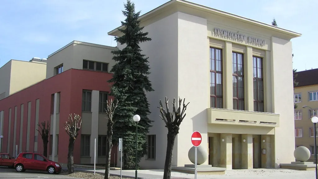 Louny - Vrchlického divadlo