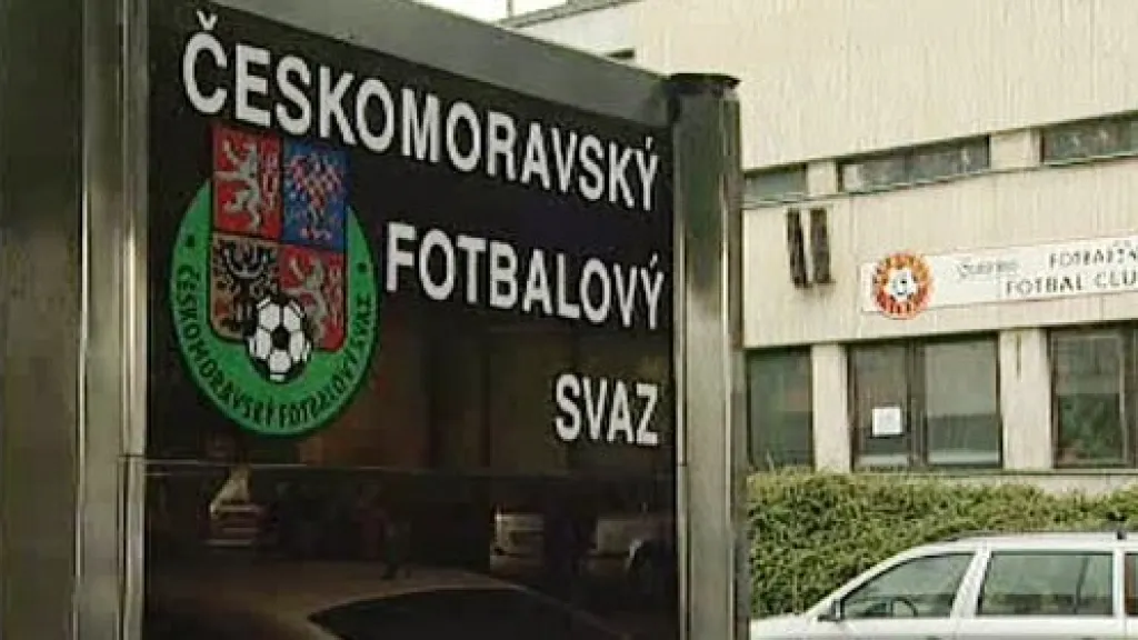 Českomoravský fotbalový svaz