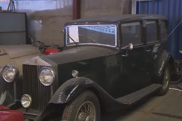 V Nizozemsku draží unikátní sbírku veteránů, je mezi nimi i československá Tatra