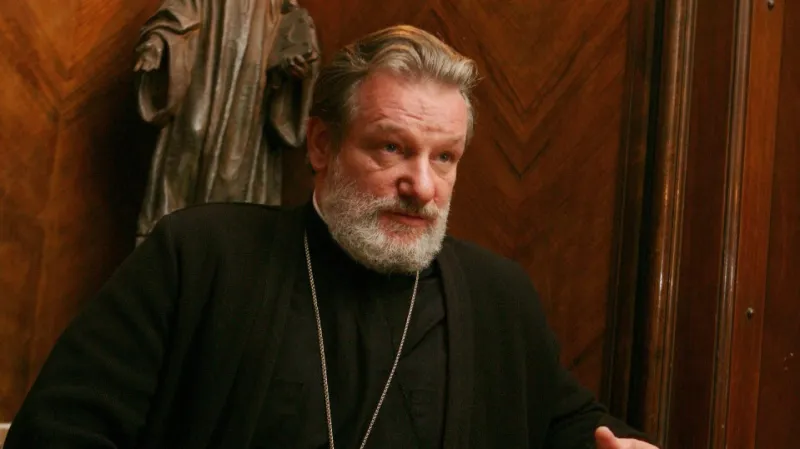 Metropolita Kryštof