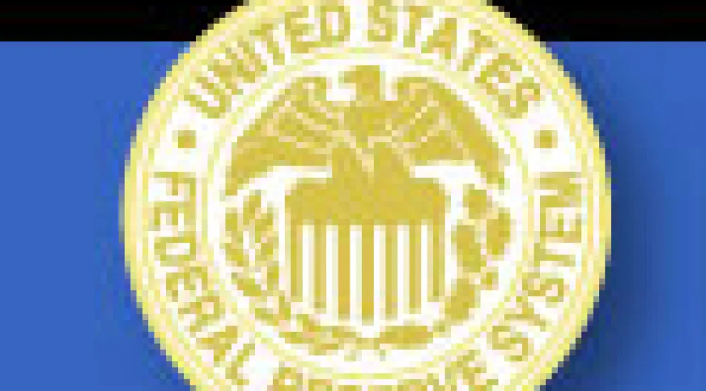 Logo amerického Fedu