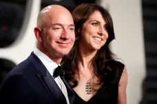 Rozvod za všechny peníze. Zakladatel Amazonu zřejmě udělá ze své bývalé nejbohatší ženu světa