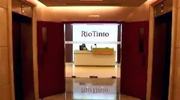 Společnost Rio Tinto