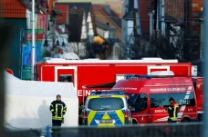 Po najetí auta do masopustního průvodu v Německu zůstává 35 lidí v nemocnici