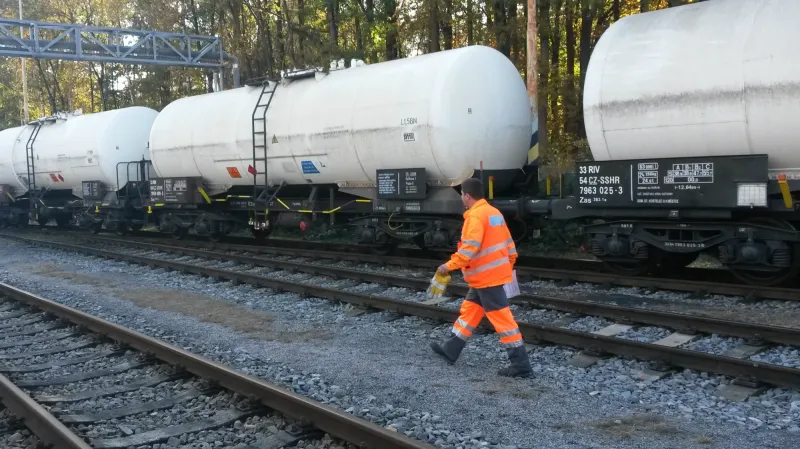 Odvážení státní nafty ze skladů společnosti Viktoriagruppe