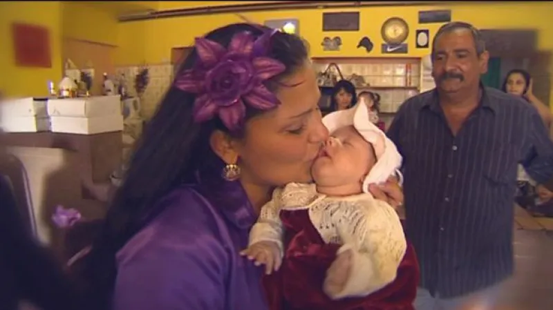 Reportáž Petry Tachecí a Martina Jonáše