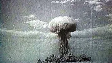 Jaderný výbuch