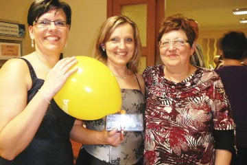 Ples na Suchém se vydařil