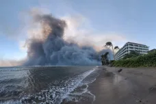 Požáry na Havaji si vyžádaly už 36 obětí. Biden vyhlásil stav katastrofy