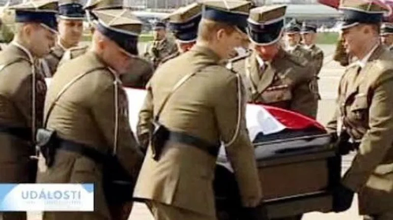 Reportáž Barbory Jelínkové