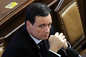 Bylo v krabici víno, nebo úplatek? Soud začíná rozplétat kauzu Rath