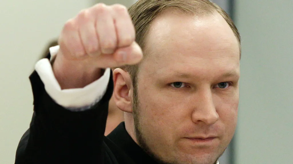 Anders Breivik