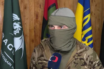 České dobrovolníky motivovaly k odjezdu na Ukrajinu události v Buče i vzpomínka na rok 1968