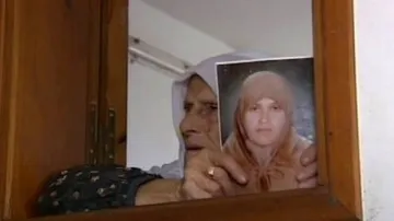 Matka Palestinky, která má být propuštěna