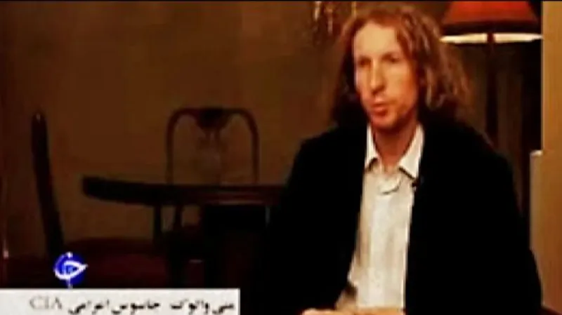 Telefonát Borise Gandela