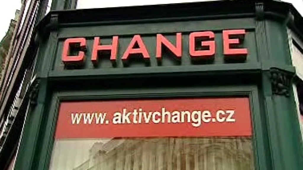 Směnárna Aktiv Change