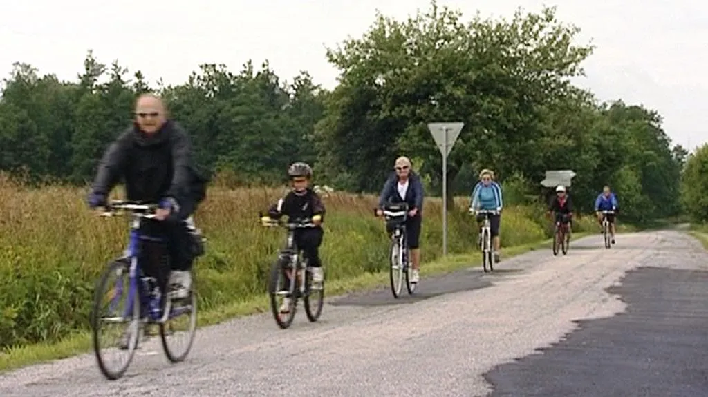 Cyklisté