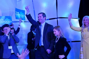 Demokrati budou mít guvernéra v Kentucky, tradiční baště republikánů