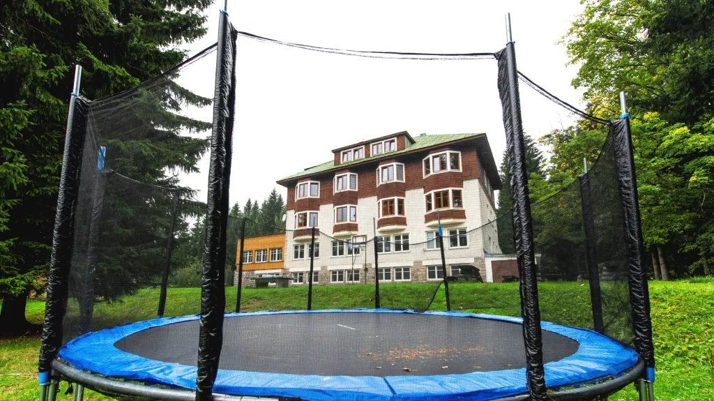 Ozdravovna Špindlerův Mlýn - Bedřichov