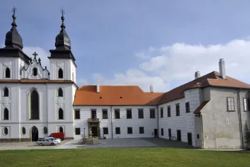 Památkový ústav chce rozšířit seznam UNESCO o třebíčský zámek