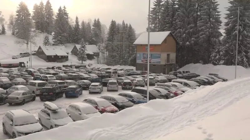 Skiareál v Bedřichově nebude možné zastavět, rozhodli obyvatelé obce v referendu