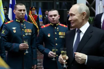 BBC: Ruské ztráty rostou nejrychleji od začátku války