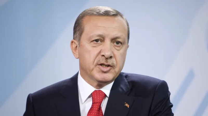 Recep Tayyip Erdogan