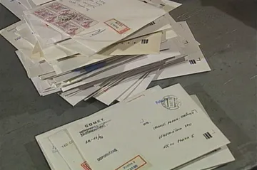 30 let zpět: Poštovní služby výrazně zdražily