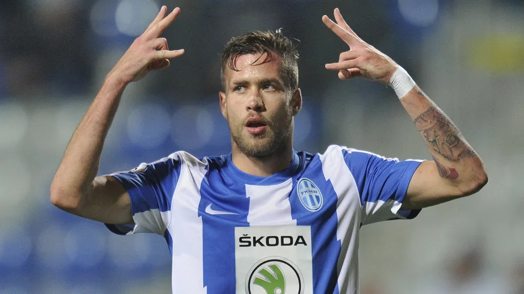 Jakub Mareš z Mladé Boleslavi