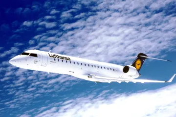 Lufthansa je novou evropskou jedničkou mezi leteckými dopravci