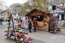 V Ostravě začaly vánoční trhy. V Brně a Olomouci zatím vyčkávají