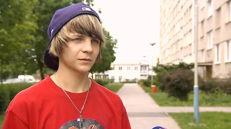 Chlapec z Břeclavi si napadení vymyslel