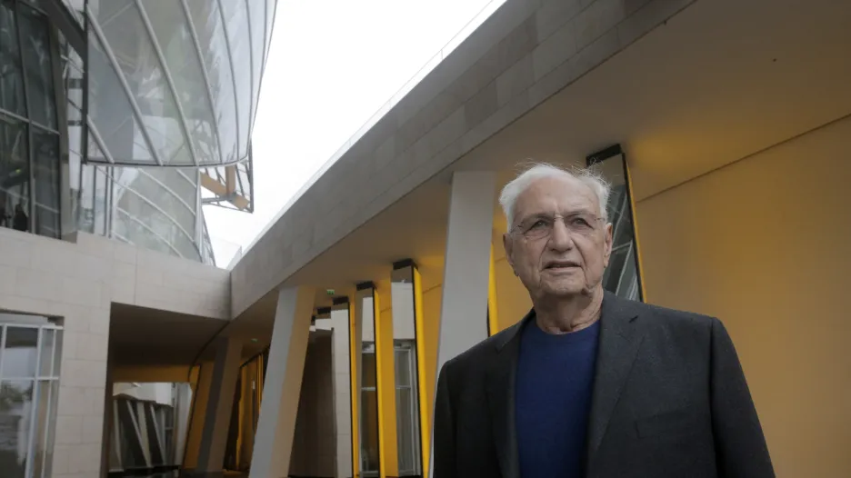 Frank Gehry