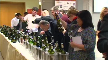 Bzenecké vinařství se stalo vítězem Salonu vín už před dvěma lety