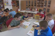 Ukrajinské děti se mohou seznámit s Rychlými šípy. Přátelé Jaroslava Foglara vydali překlad