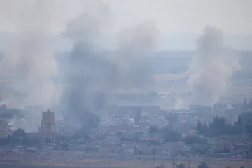 Kurdi a Turci se vzájemně obviňují z použití chemických zbraní