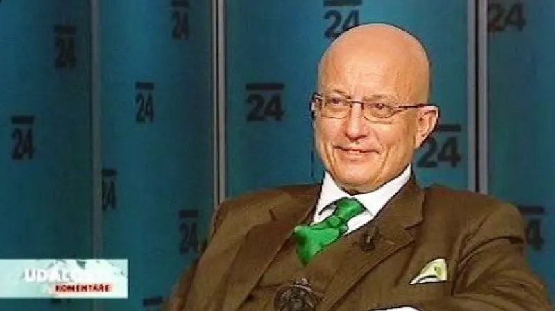 Sergej Karaganov v Událostech, komentářích