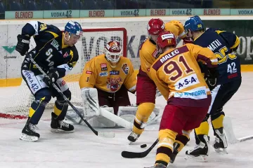 Jihlava je prvním semifinalistou, Litoměřice srovnaly s Olomoucí